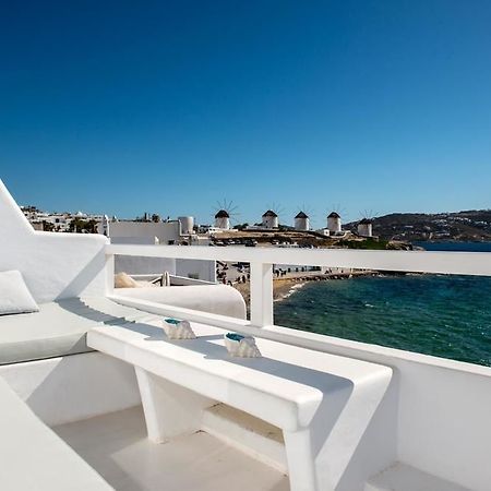 Little Venice Suites Mykonos Town Exterior foto