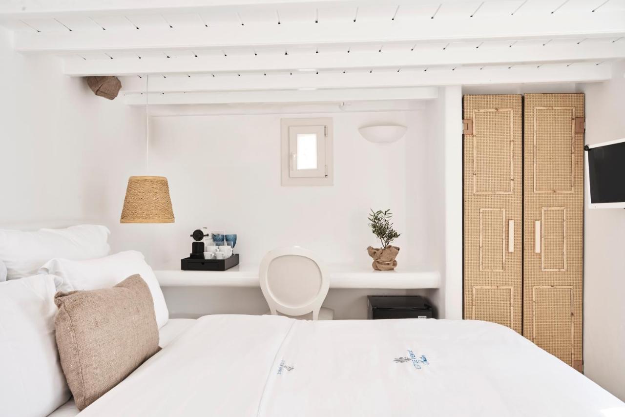 Little Venice Suites Mykonos Town Exterior foto