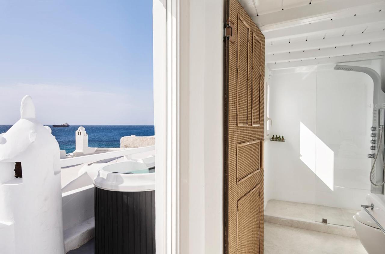 Little Venice Suites Mykonos Town Exterior foto