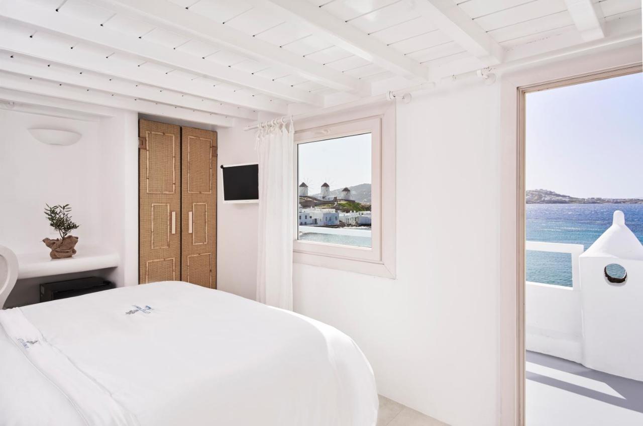 Little Venice Suites Mykonos Town Exterior foto