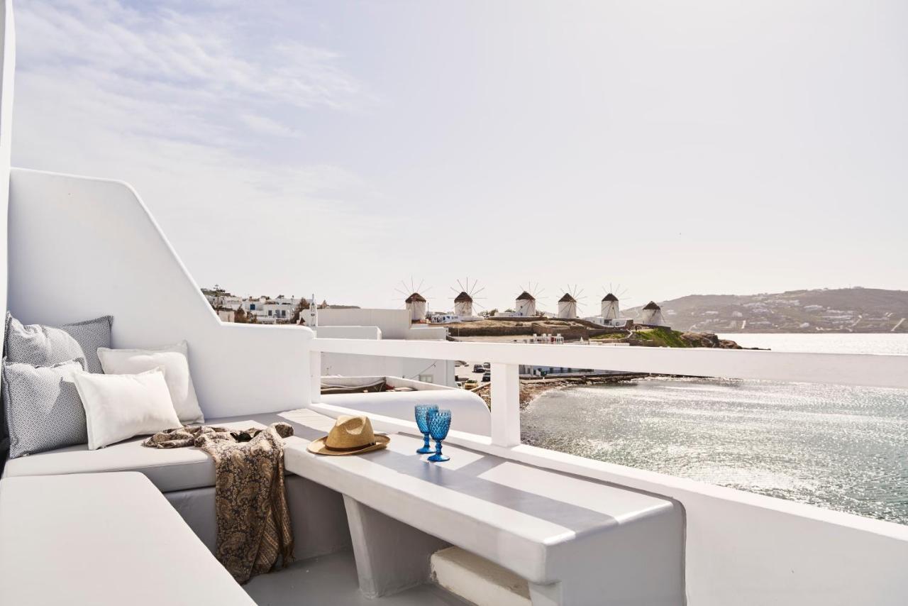 Little Venice Suites Mykonos Town Exterior foto