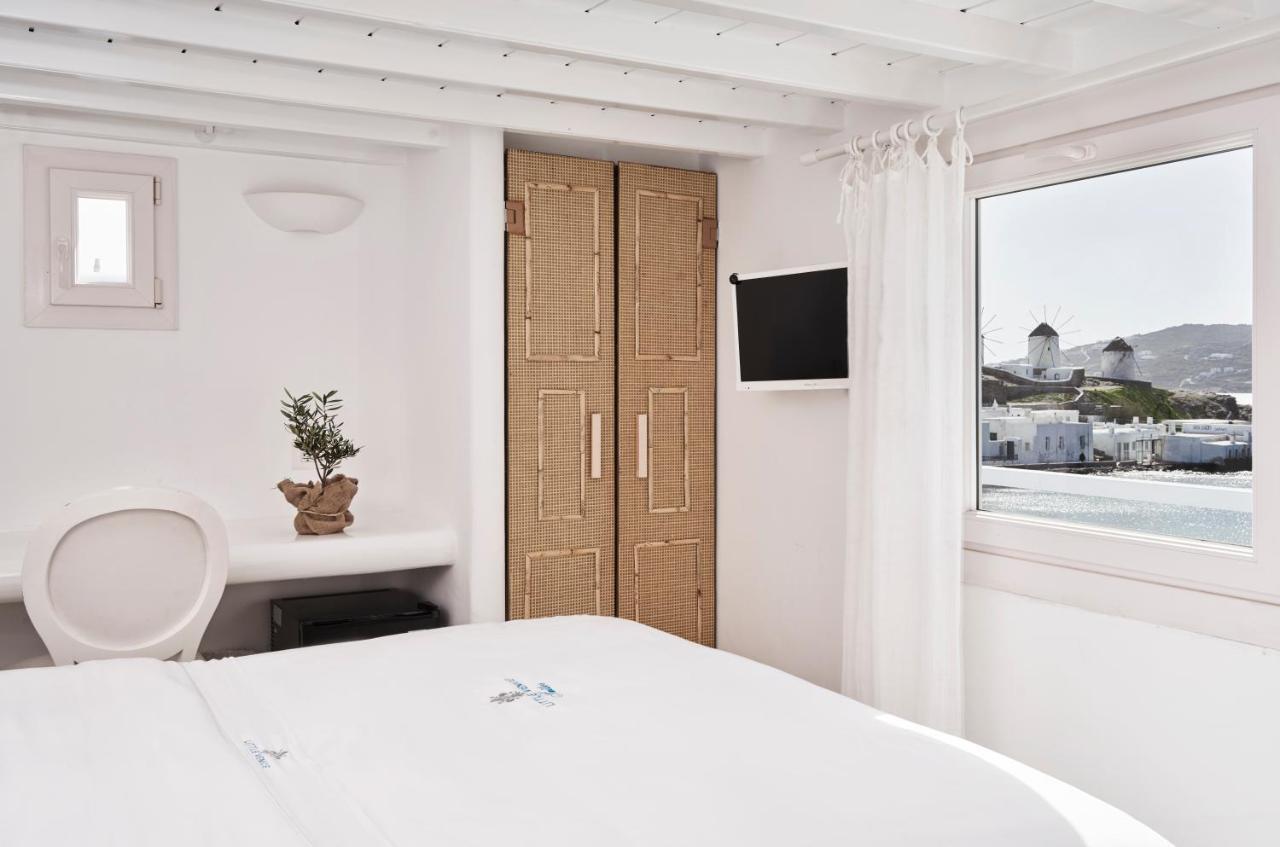 Little Venice Suites Mykonos Town Exterior foto
