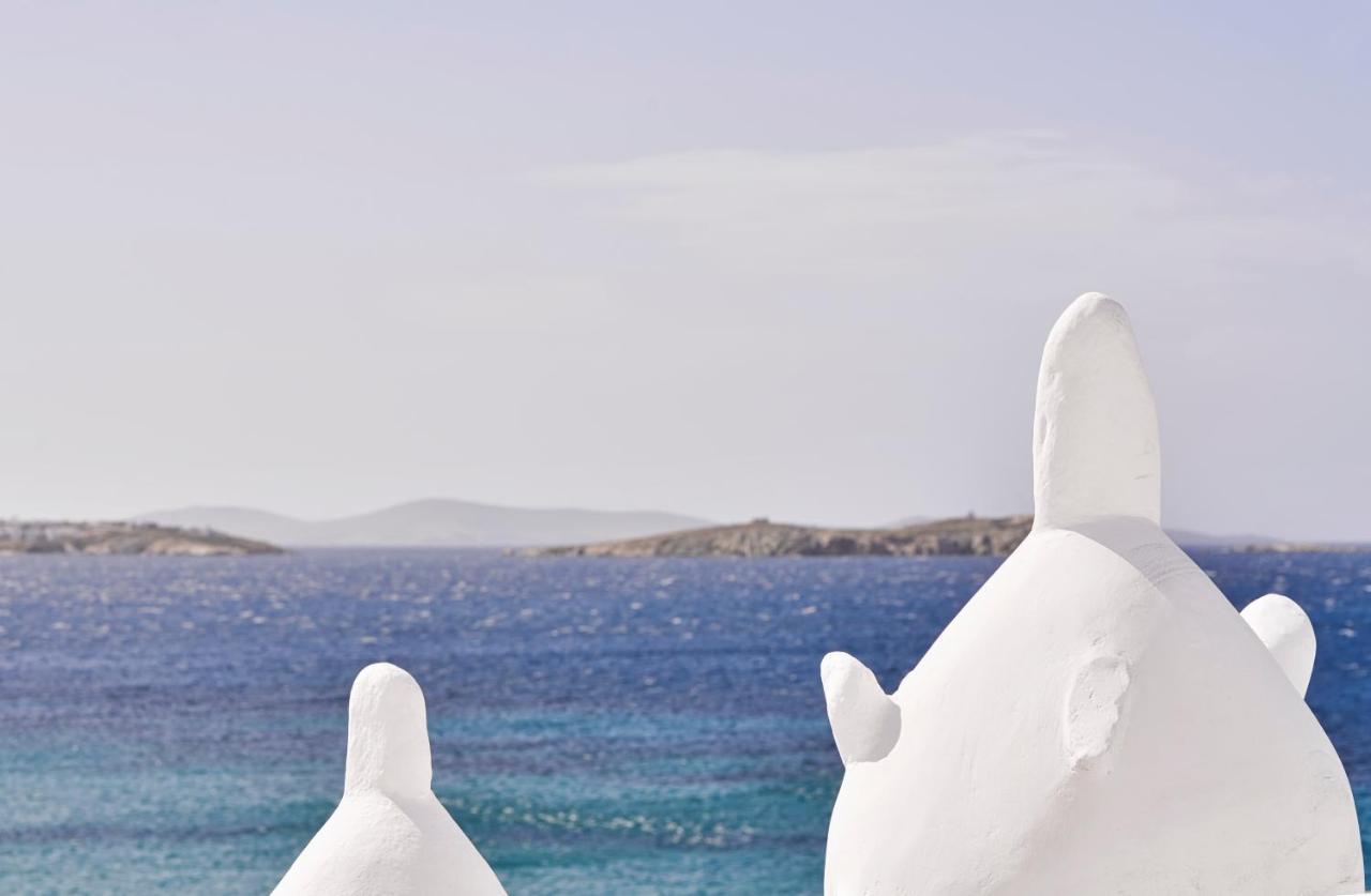 Little Venice Suites Mykonos Town Exterior foto