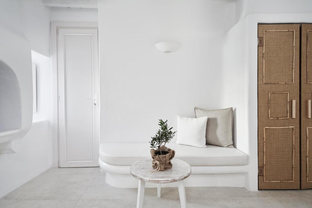 Little Venice Suites Mykonos Town Exterior foto