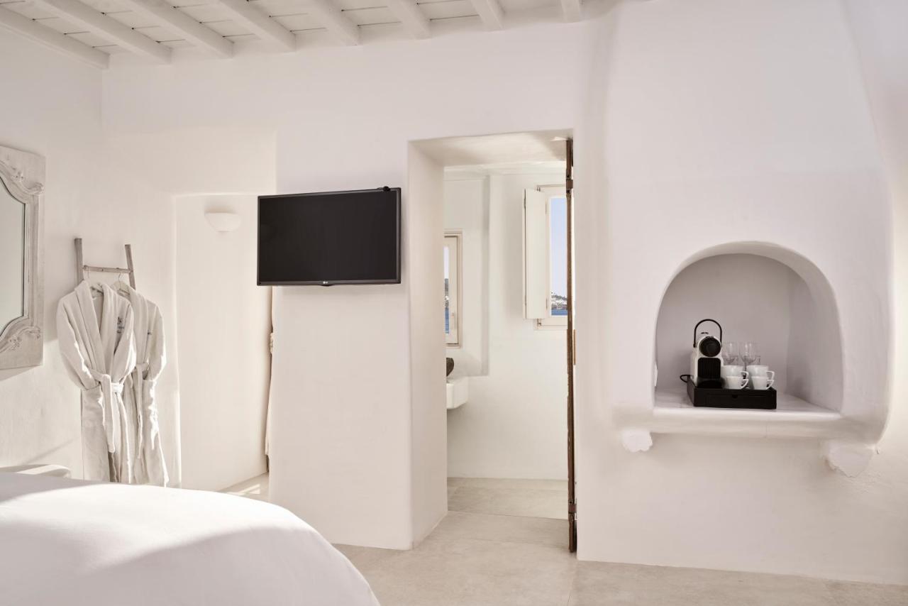 Little Venice Suites Mykonos Town Exterior foto