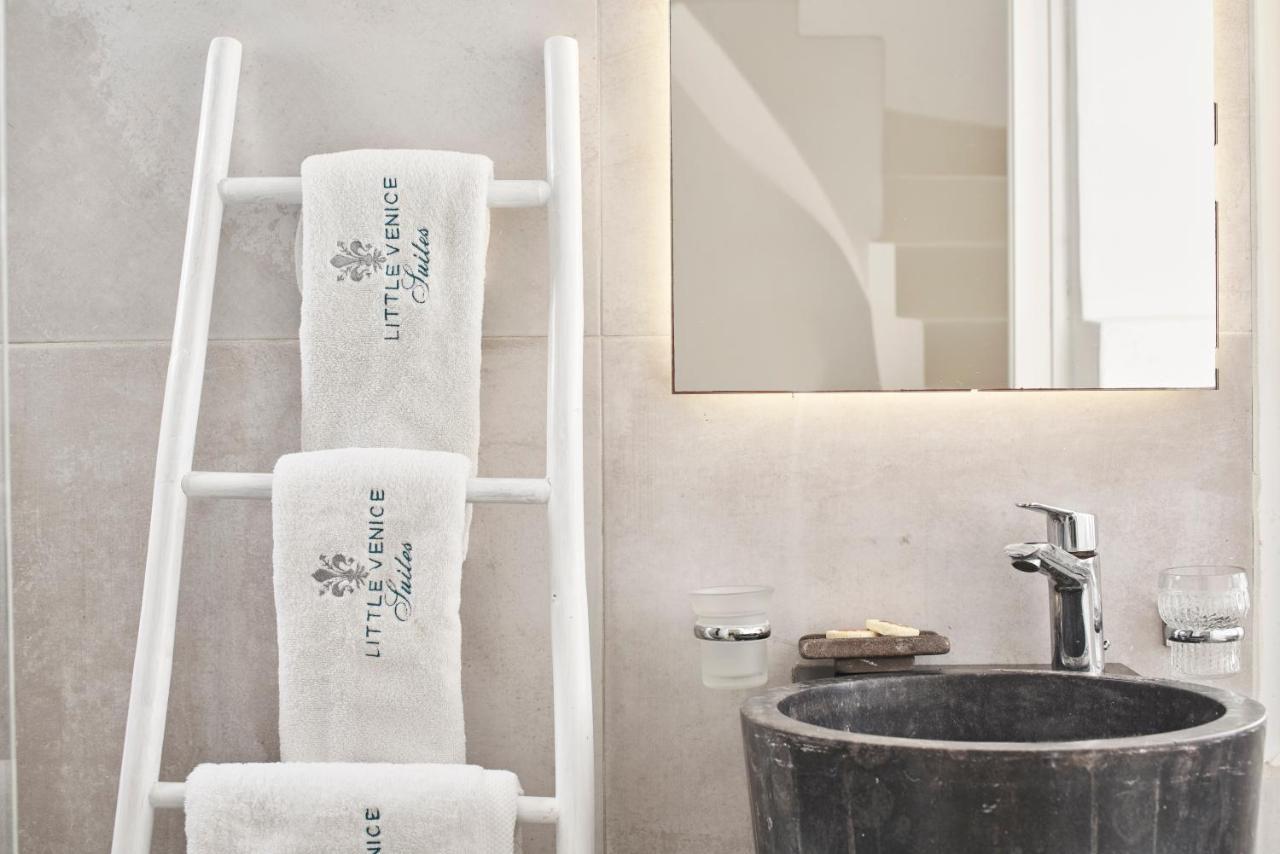 Little Venice Suites Mykonos Town Exterior foto