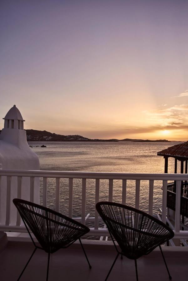 Little Venice Suites Mykonos Town Exterior foto