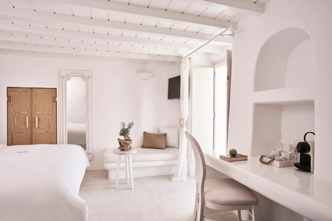 Little Venice Suites Mykonos Town Exterior foto