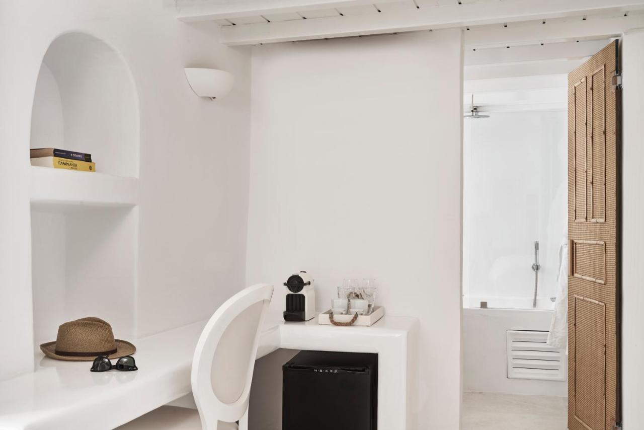 Little Venice Suites Mykonos Town Exterior foto