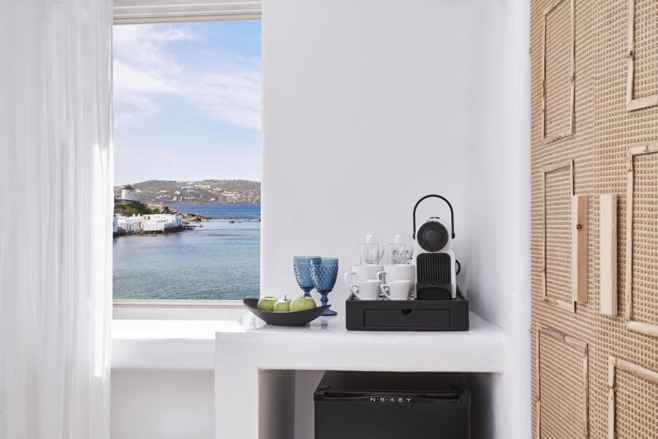 Little Venice Suites Mykonos Town Exterior foto