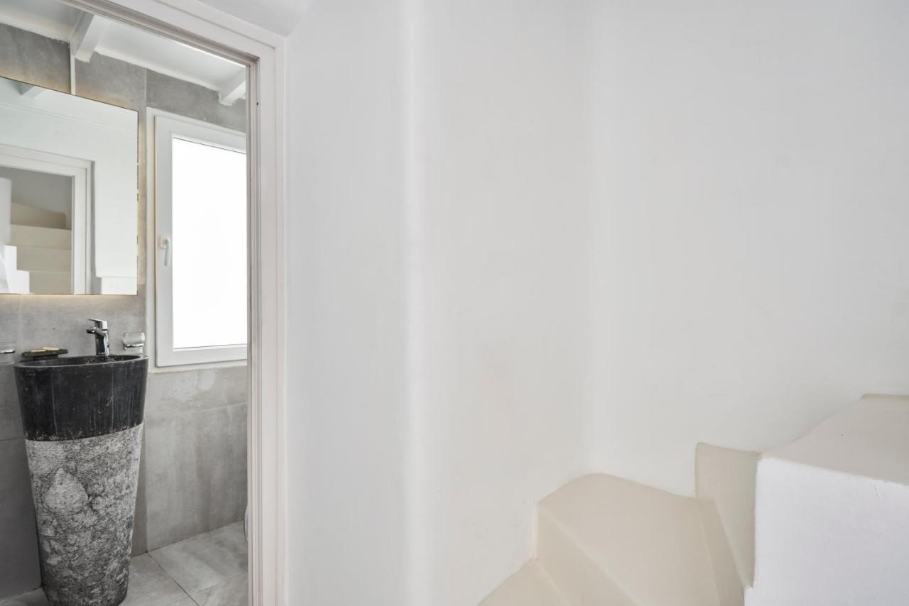 Little Venice Suites Mykonos Town Exterior foto