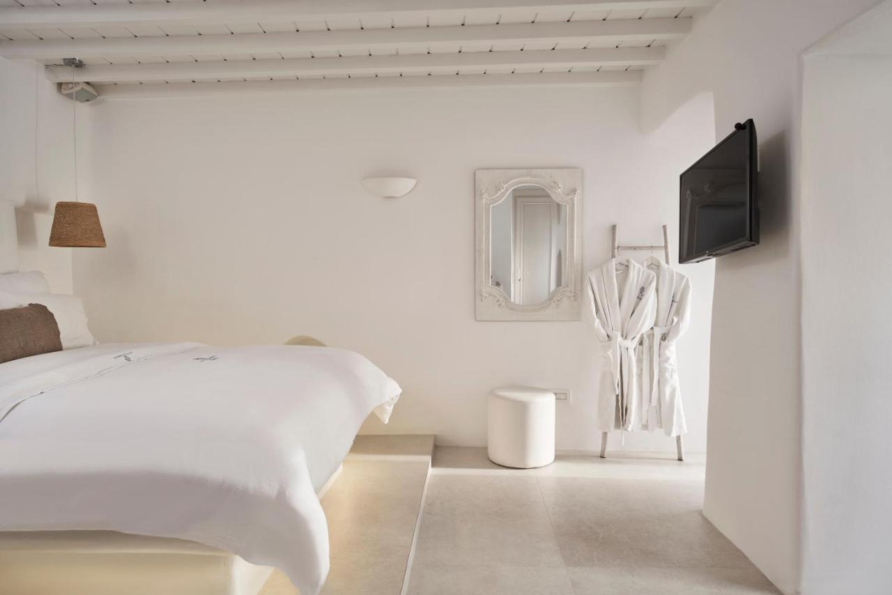 Little Venice Suites Mykonos Town Exterior foto
