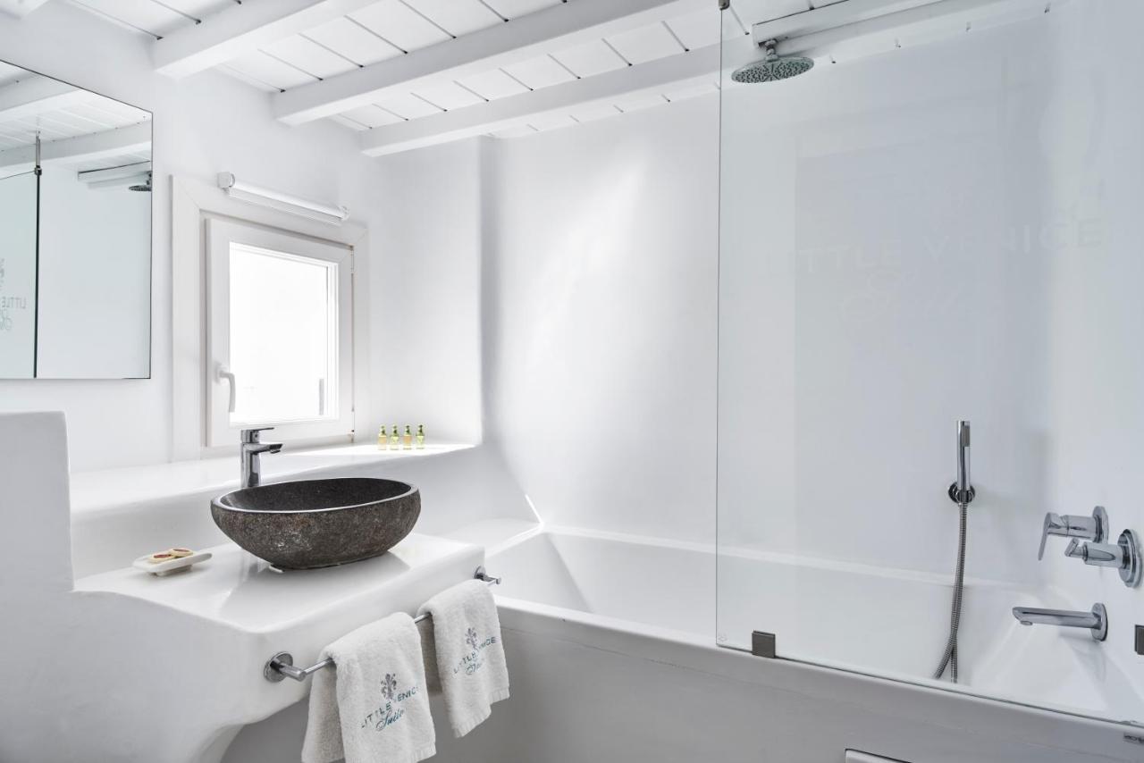 Little Venice Suites Mykonos Town Exterior foto