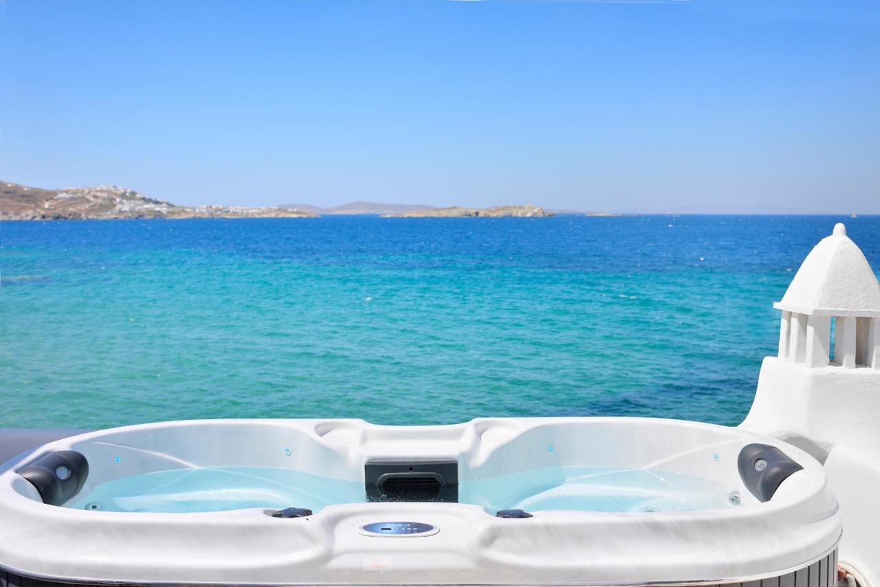 Little Venice Suites Mykonos Town Exterior foto