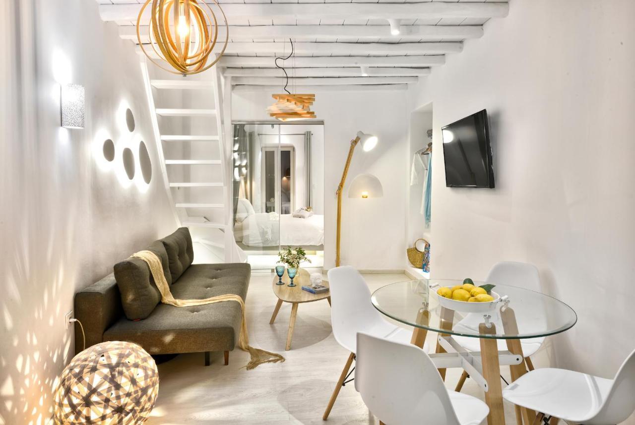 Little Venice Suites Mykonos Town Exterior foto