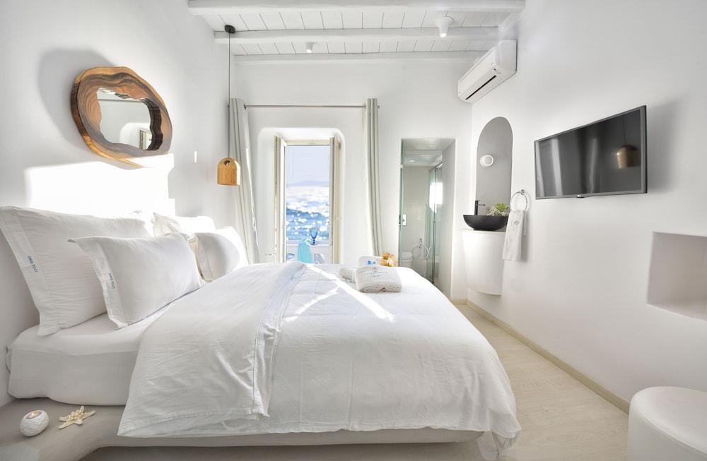 Little Venice Suites Mykonos Town Exterior foto