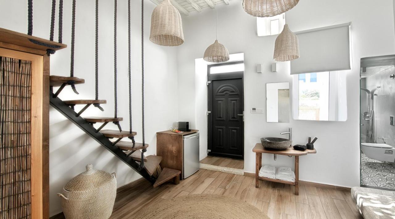 Little Venice Suites Mykonos Town Exterior foto
