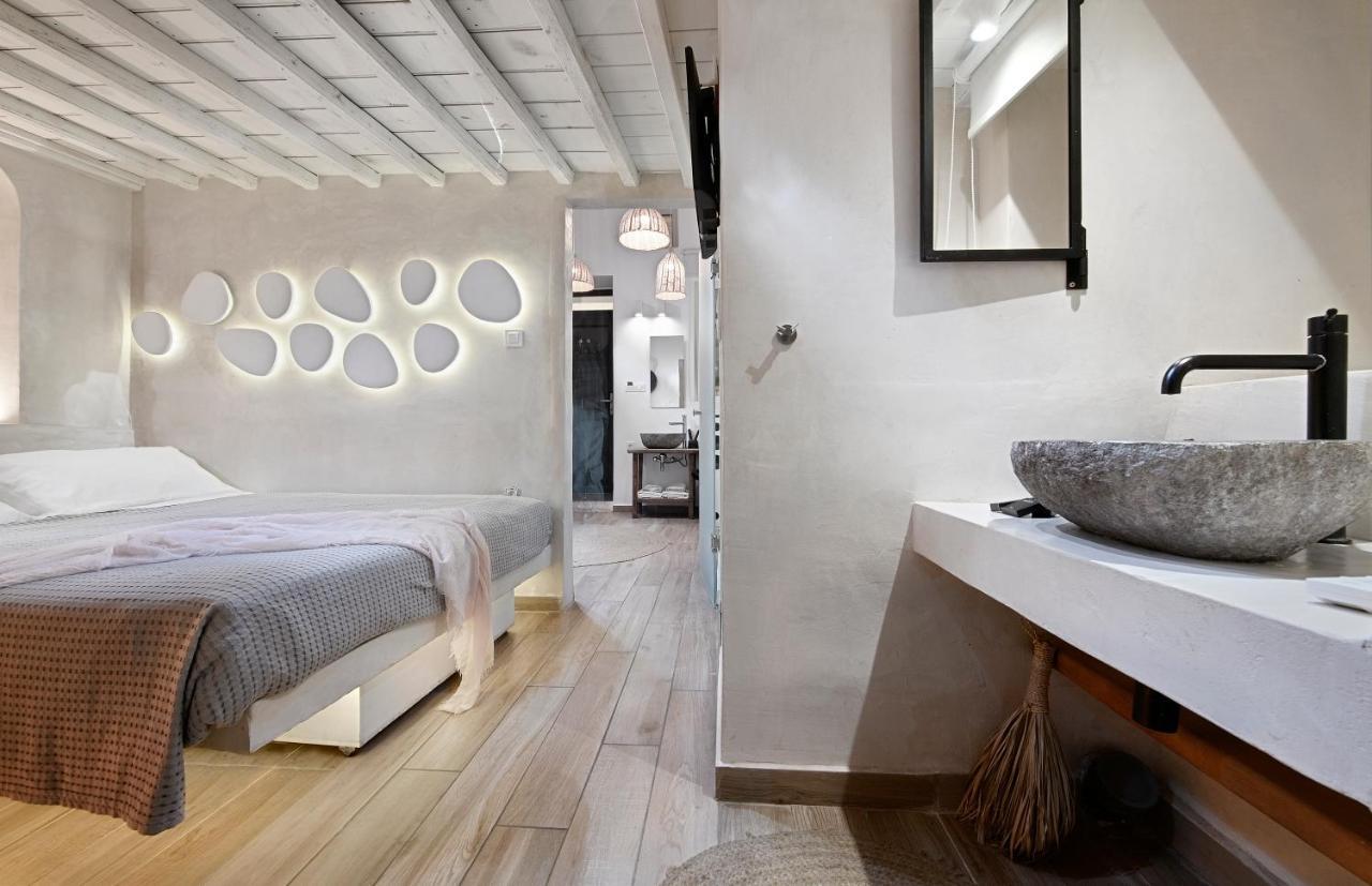 Little Venice Suites Mykonos Town Exterior foto