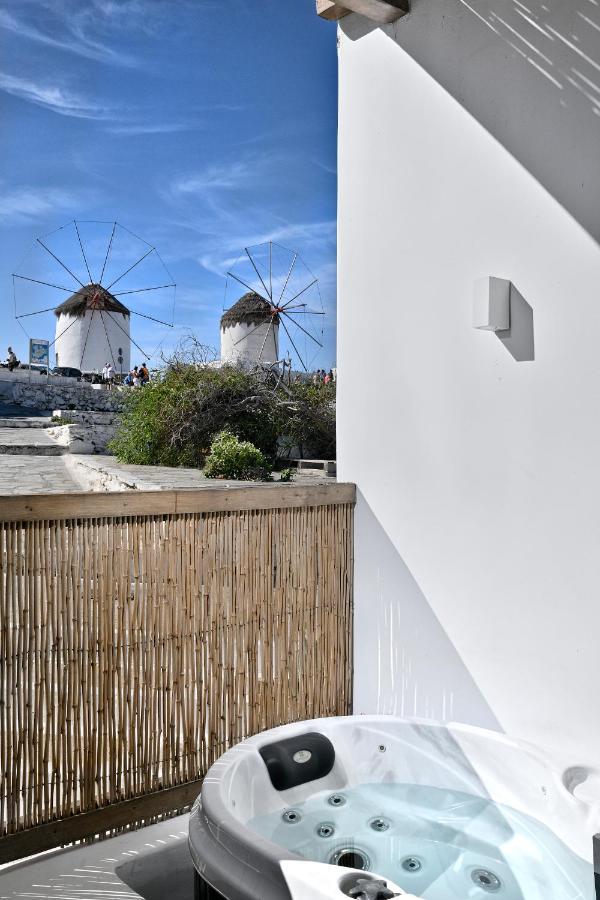Little Venice Suites Mykonos Town Exterior foto