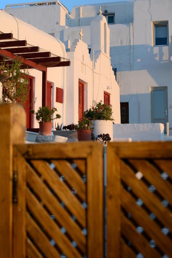 Little Venice Suites Mykonos Town Exterior foto