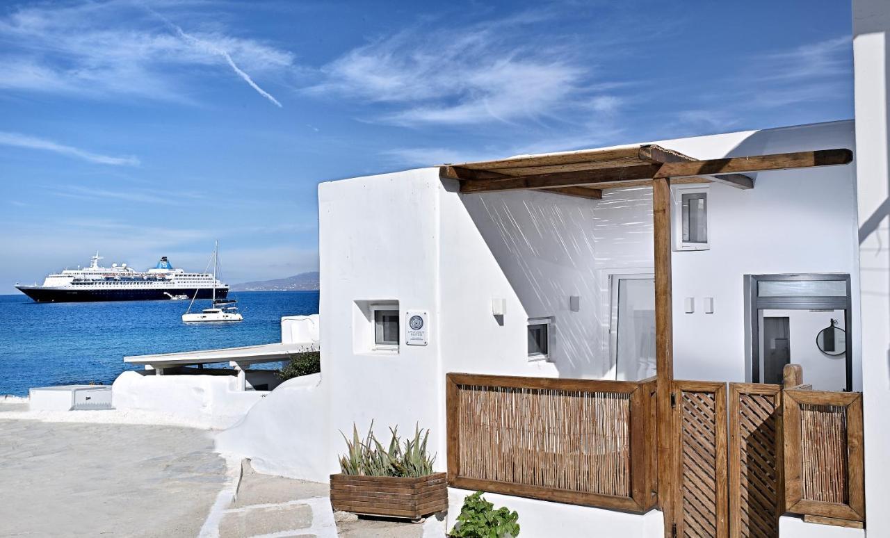 Little Venice Suites Mykonos Town Exterior foto