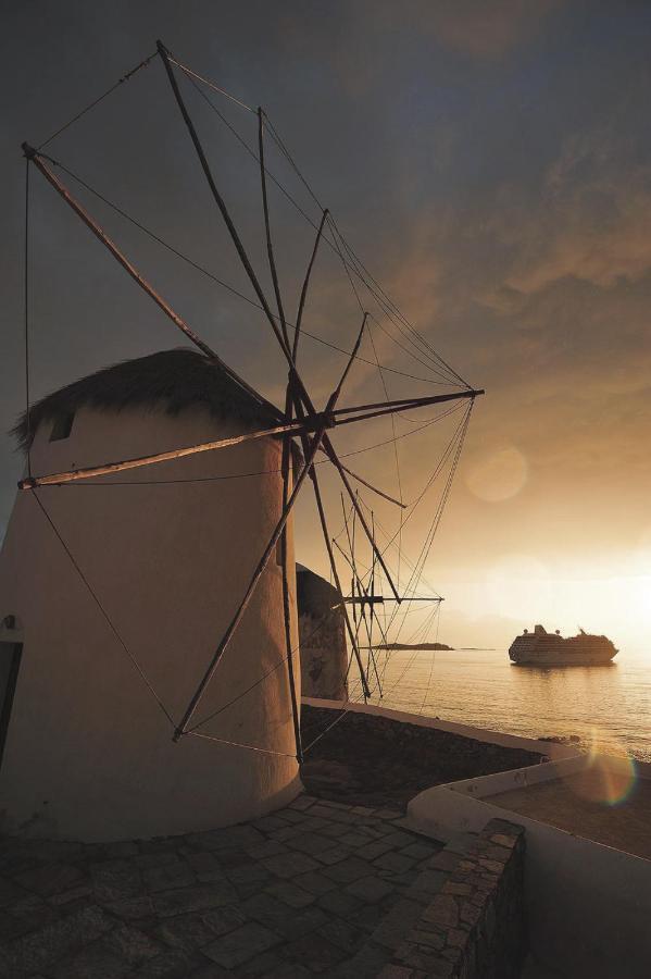 Little Venice Suites Mykonos Town Exterior foto