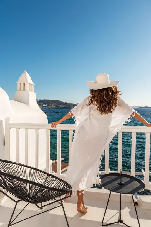 Little Venice Suites Mykonos Town Exterior foto