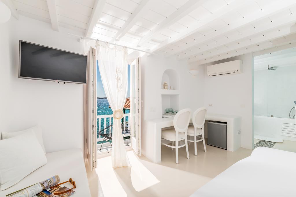 Little Venice Suites Mykonos Town Exterior foto