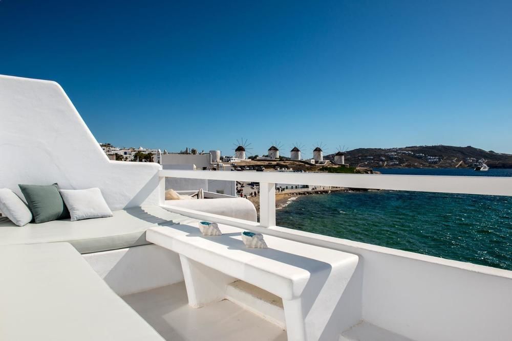Little Venice Suites Mykonos Town Exterior foto