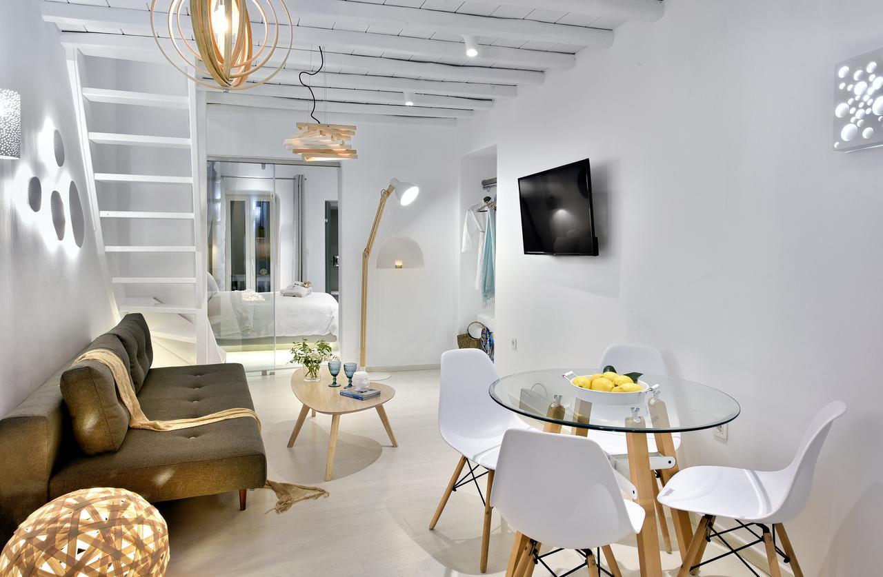 Little Venice Suites Mykonos Town Exterior foto