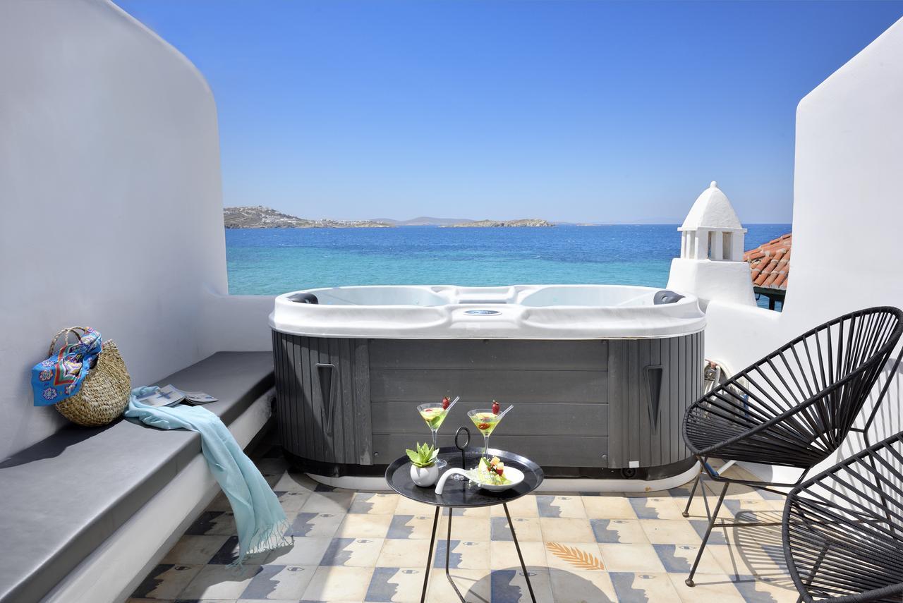 Little Venice Suites Mykonos Town Exterior foto
