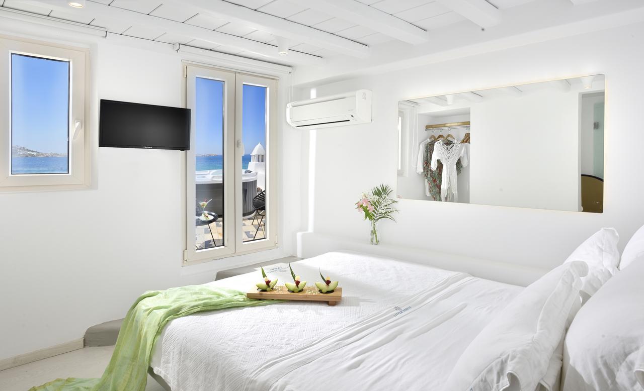Little Venice Suites Mykonos Town Exterior foto