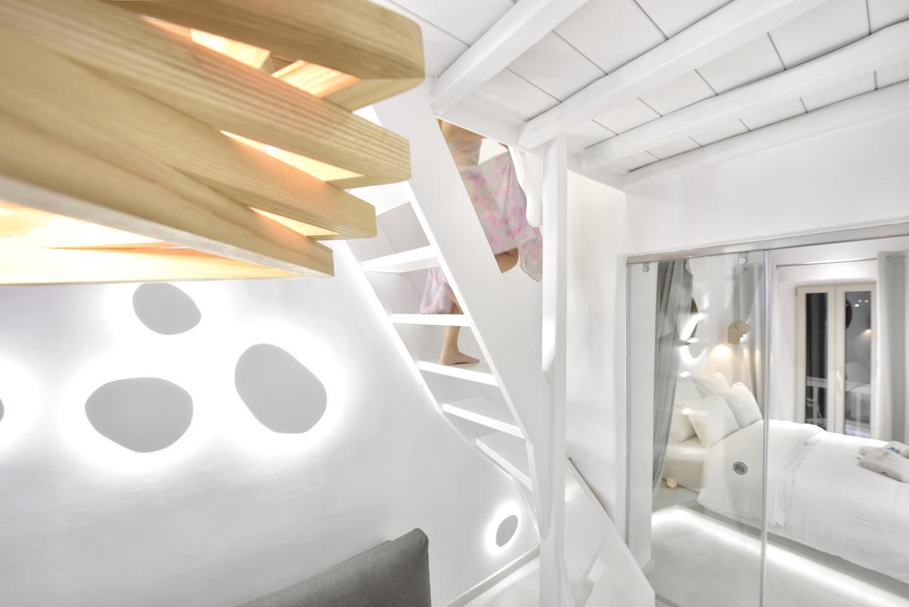 Little Venice Suites Mykonos Town Exterior foto
