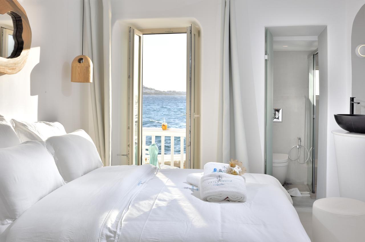 Little Venice Suites Mykonos Town Exterior foto