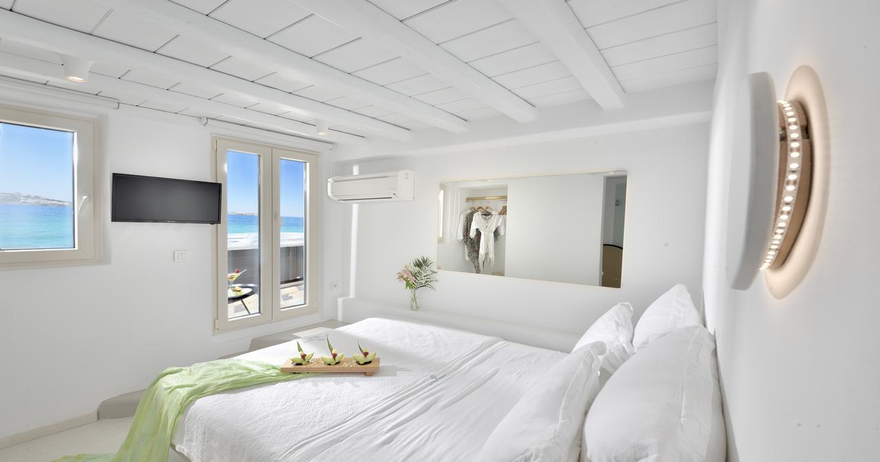 Little Venice Suites Mykonos Town Exterior foto