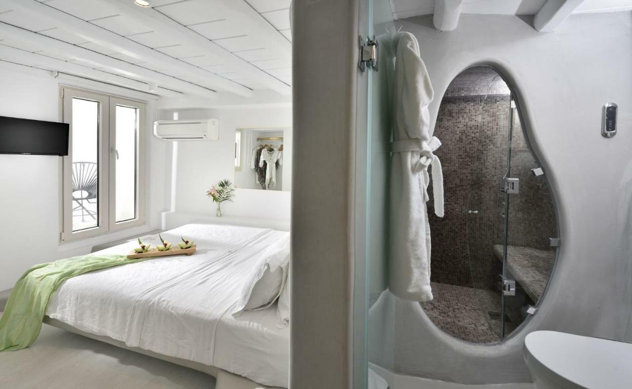 Little Venice Suites Mykonos Town Exterior foto